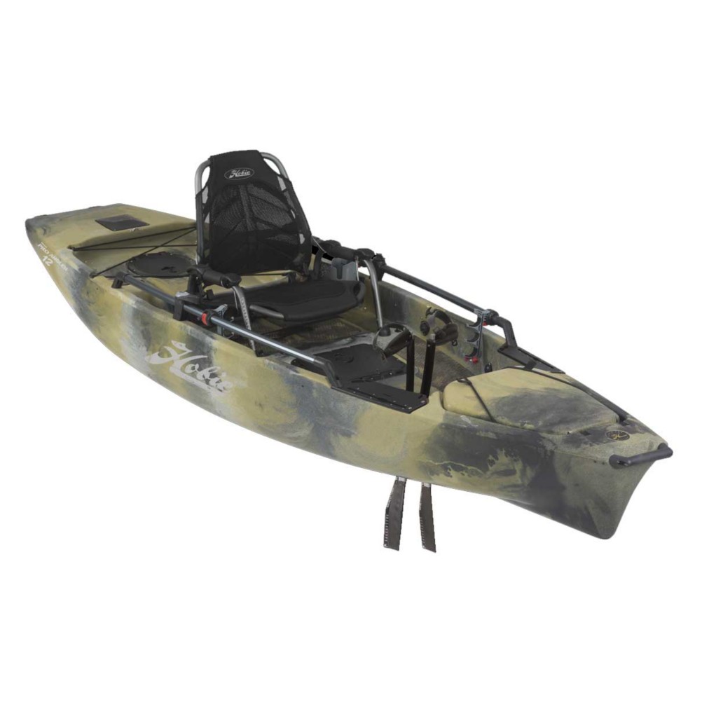 Hobie Mirage Pro Angler 12 Camo Kayak 2019