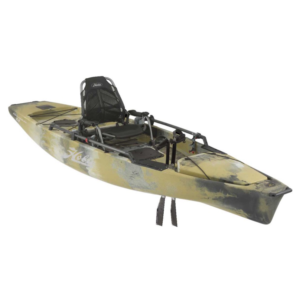 Hobie Mirage Pro Angler 14 Camo Kayak 2019