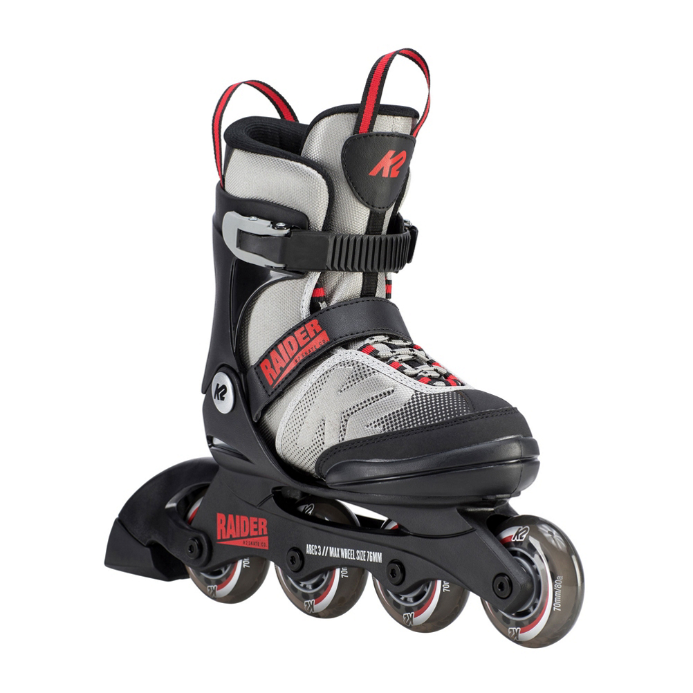 K2 Raider Adjustable Kids Inline Skates