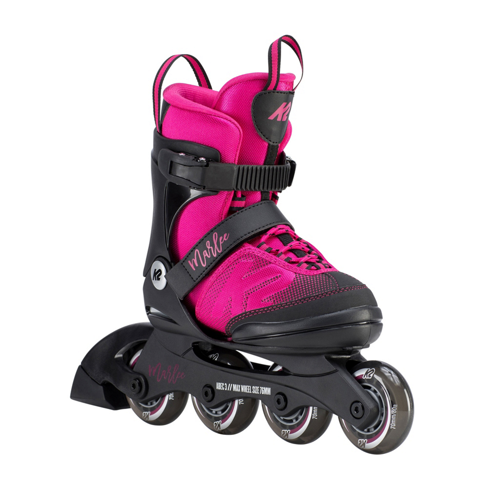 K2 Marlee Adjustable Girls Inline Skates
