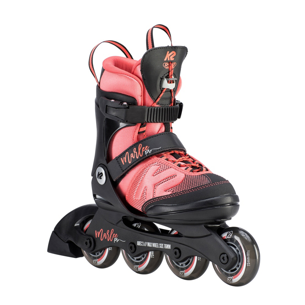 K2 Marlee Pro Adjustable Girls Inline Skates