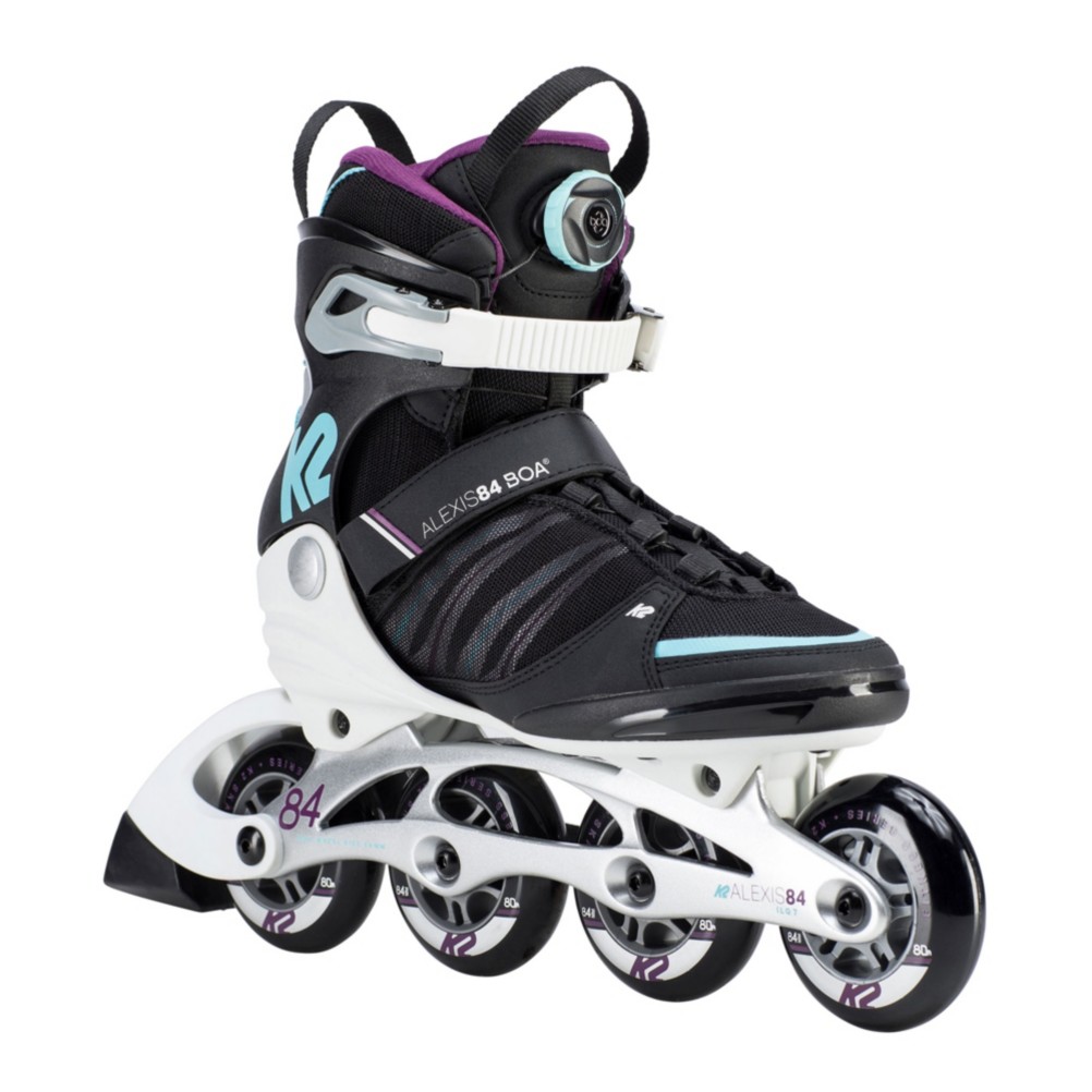 K2 Alexis 84 Boa Womens Inline Skates 2019