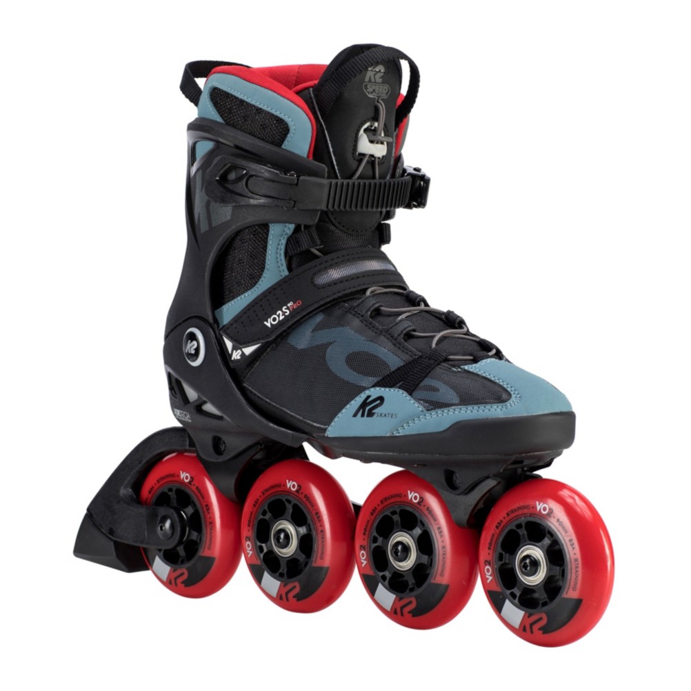 K2 VO2-S 90 Pro Inline Skates 2019