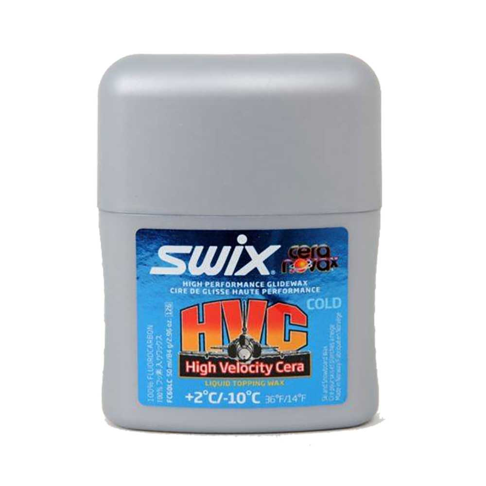 Swix HVC 2.0 Cold Race Wax 2019