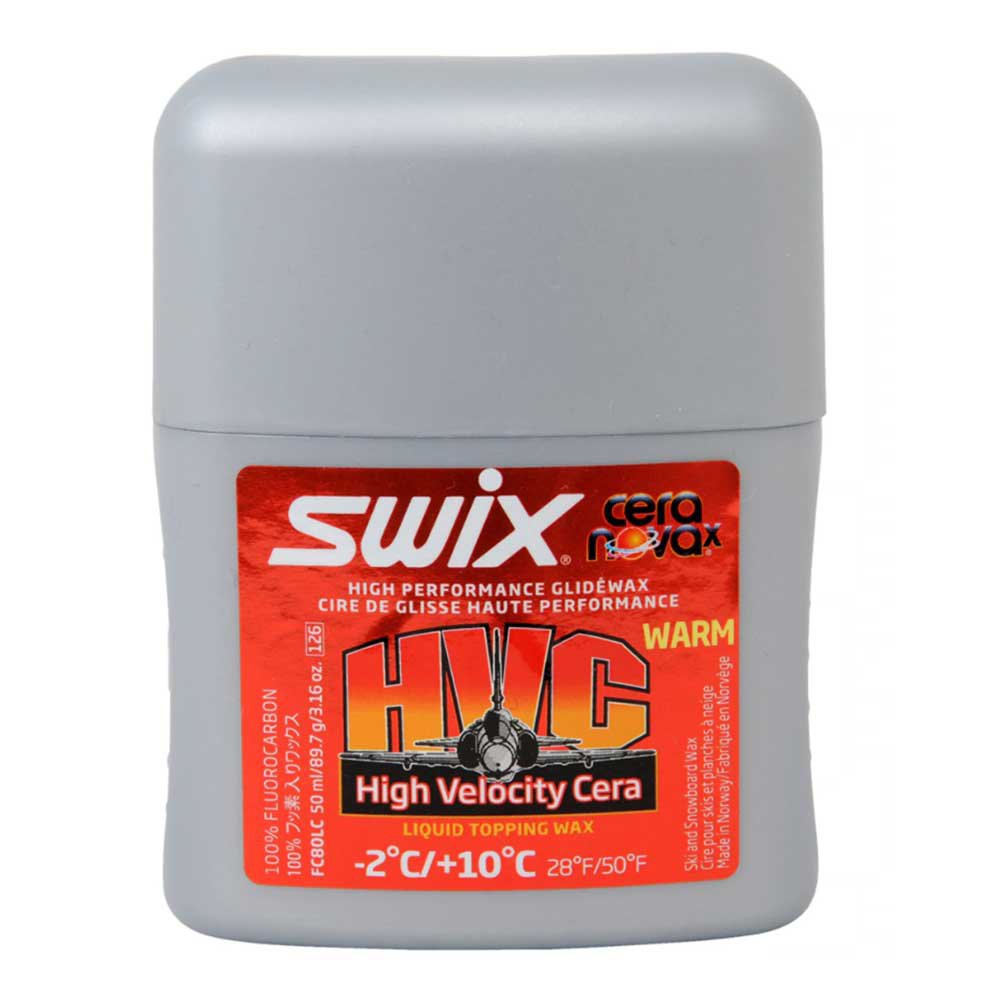 Swix HVC 2.0 Warm Race Wax 2019