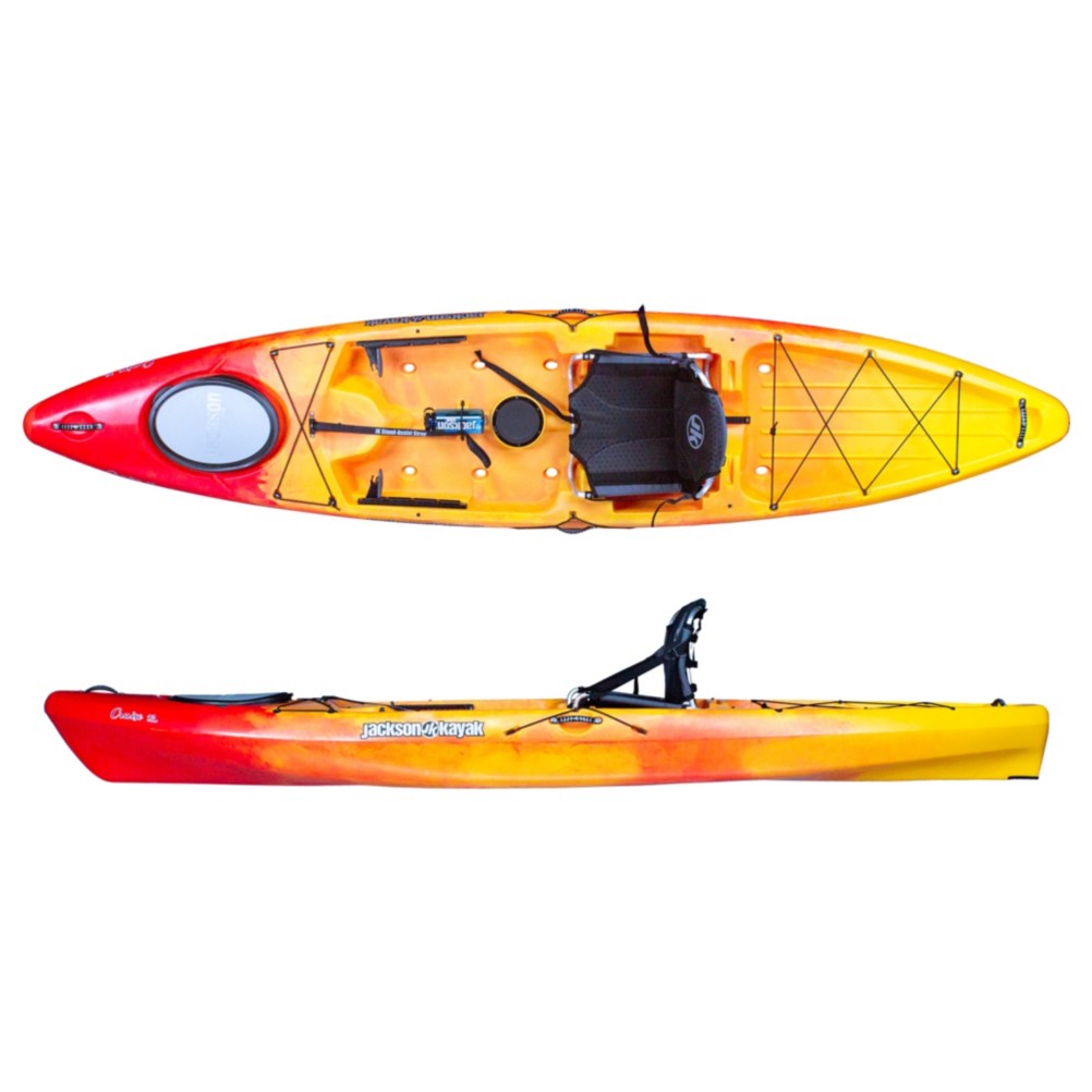 Jackson Kayak Cruise 12 Kayak 2019
