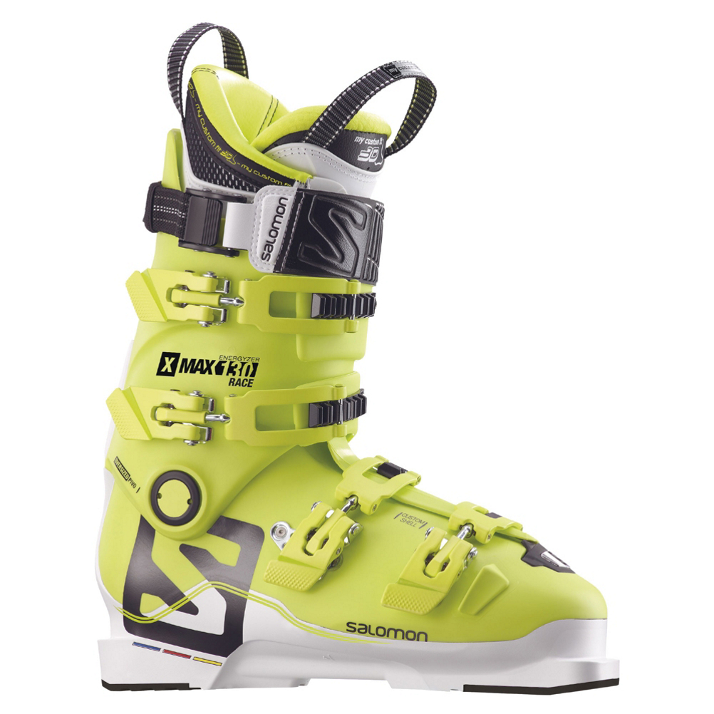 Salomon X-Max Race 130 Ski Boots