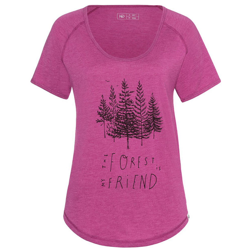 Tentree Forest Womens T-Shirt