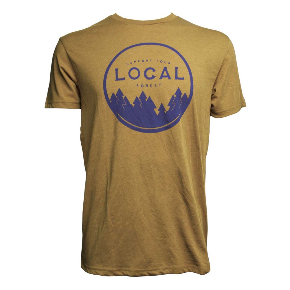 Tentree Support Your Forest Mens T-Shirt