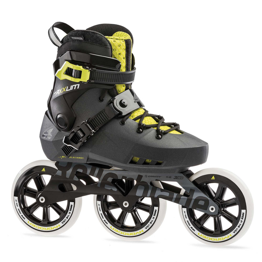 Rollerblade Maxxum Edge 125 3WD Inline Skates 2019