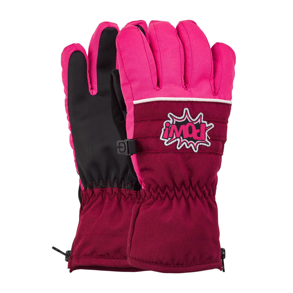 POW Grom Girls Gloves