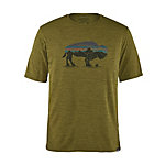 Patagonia Capilene Cool Daily Graphic Mens T-Shirt