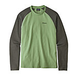 Patagonia P-6 Logo Lightweight Crew Mens Sweatshirt