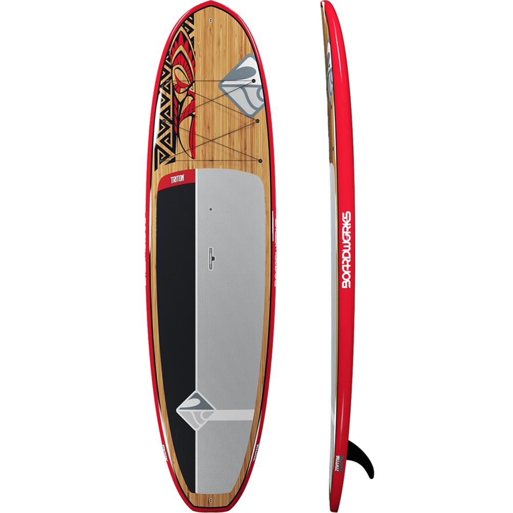 Boardworks Surf Triton 10'6 Recreational Stand Up Paddleboard 2019