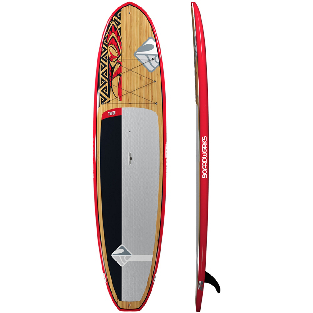 Boardworks Surf Triton 11'6 Recreational Stand Up Paddleboard 2019