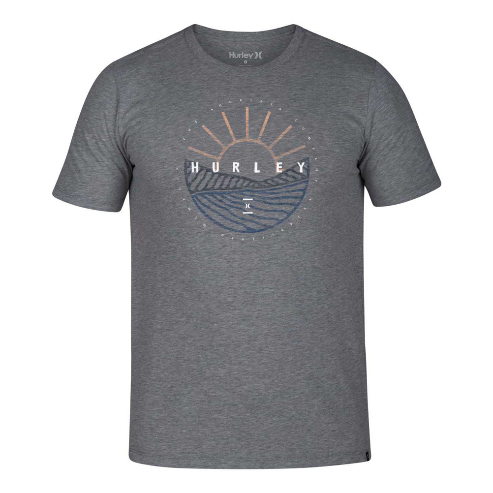 Hurley Dri-FIT Dawn is Breaking Mens T-Shirt 2019