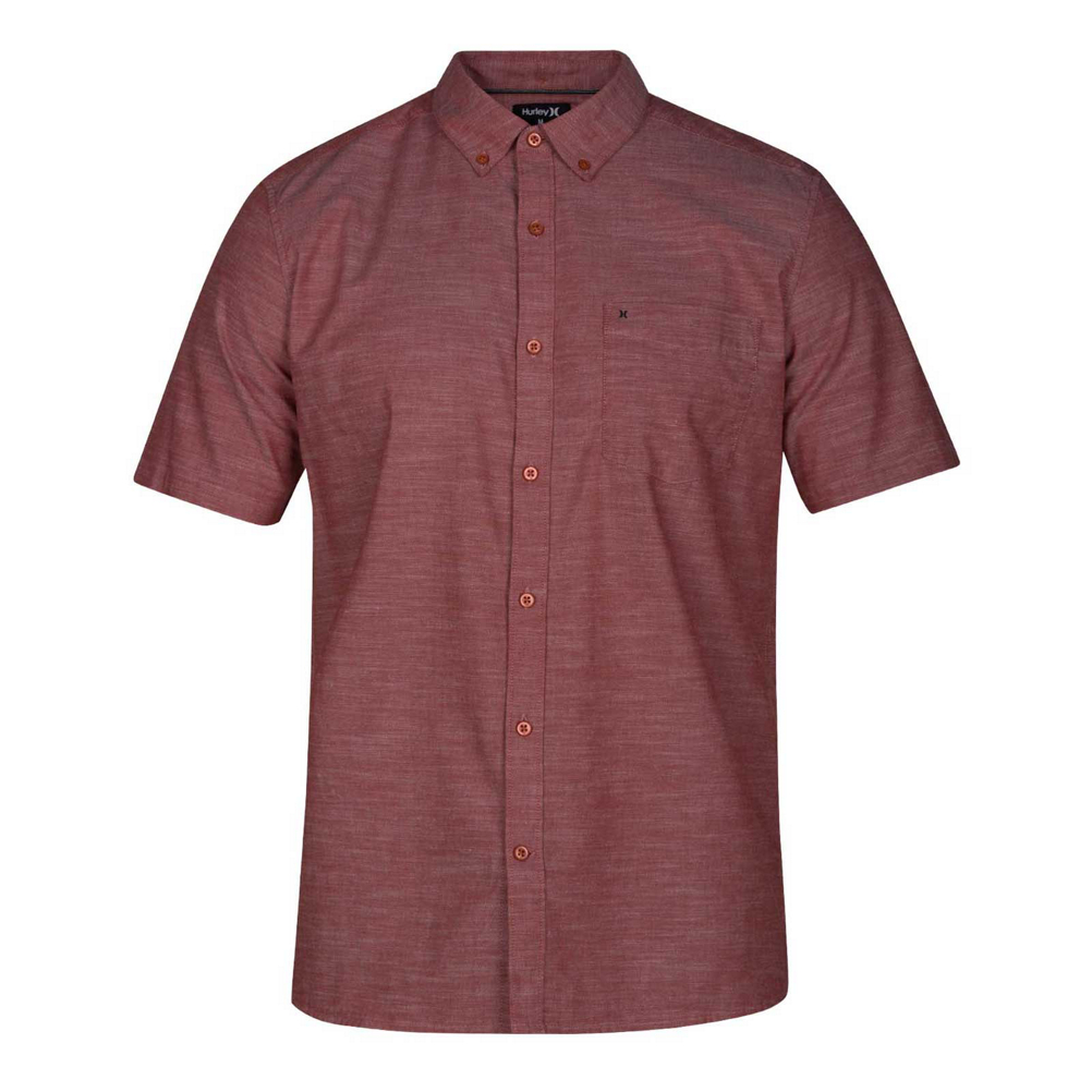 Hurley One and Only 2.0 Mens Shirt