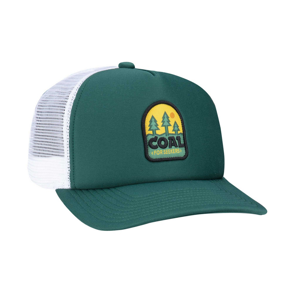 Coal The Echo Hat