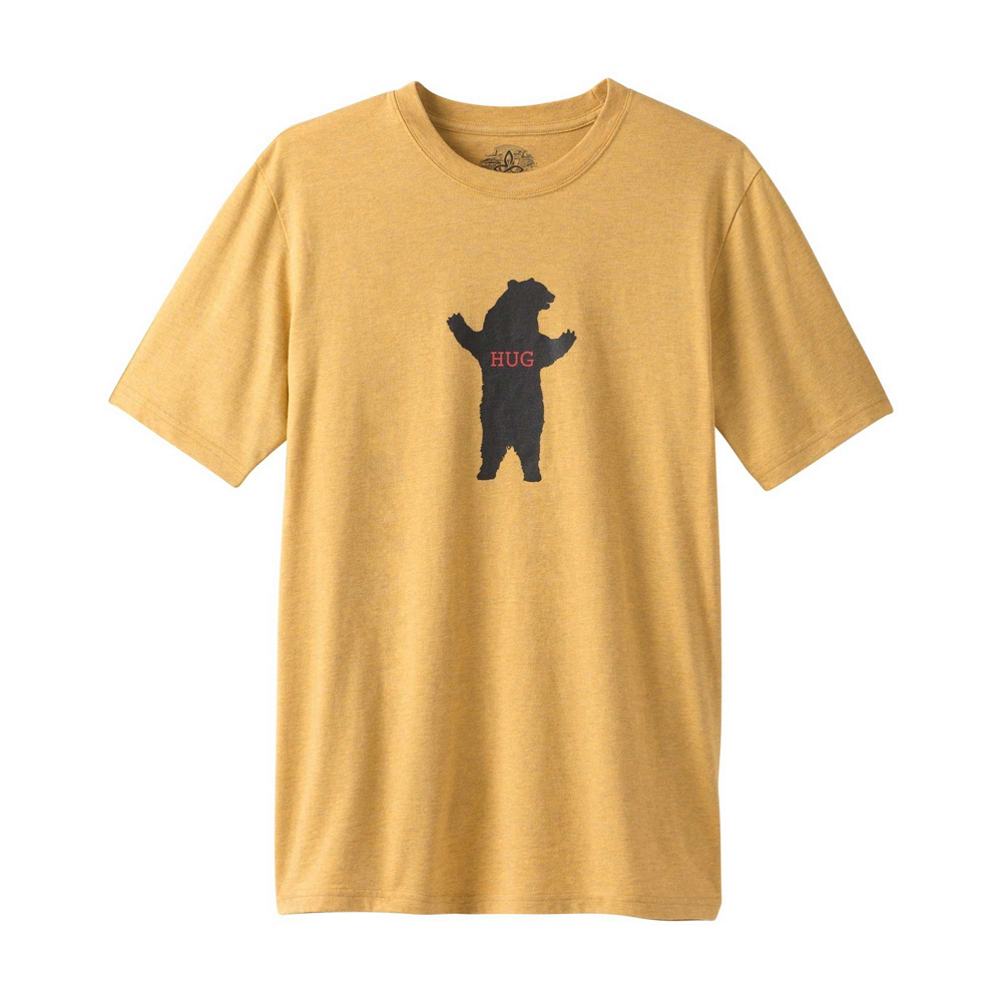 Prana Bear Hug Journeyman Mens Shirt