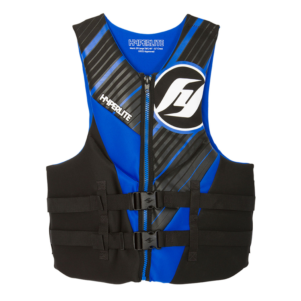 Hyperlite Indy Big and Tall Adult Life Vest 2019