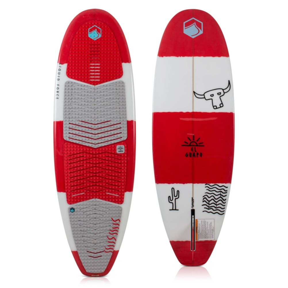 Liquid Force El Guapo Wakesurfer 2019