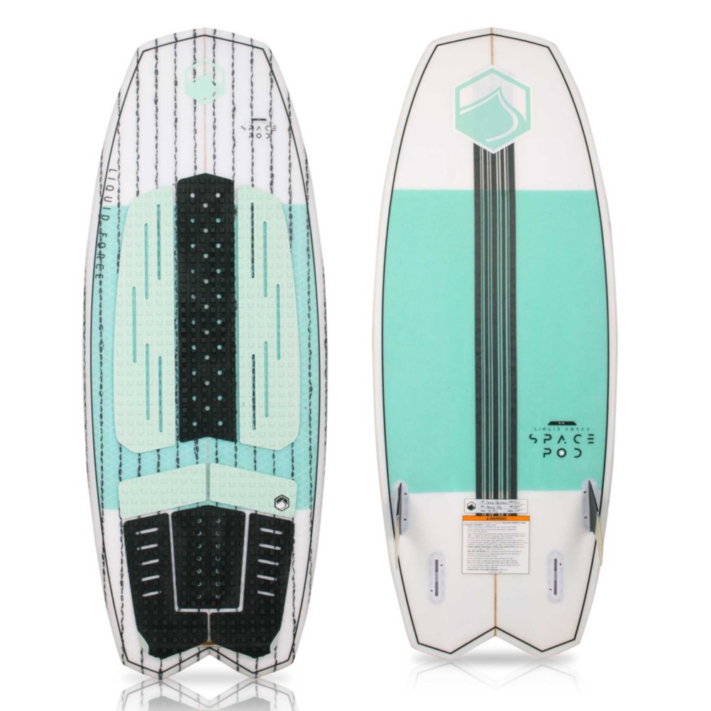 Liquid Force Space Pod Wakesurfer 2019