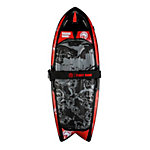 Radar Skis Hawk Kneeboard 2019