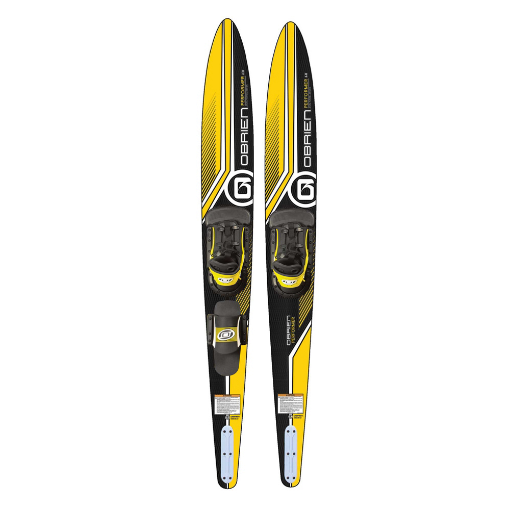 O'Brien Performer Combo Water Skis With X-8 Bindings 2019