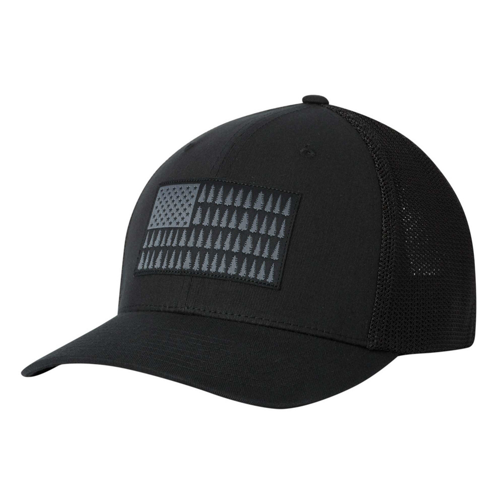 Columbia Mesh Tree Flag Hat 2020