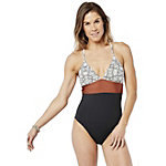 Carve Designs Dahlia One Piece Swimsuit