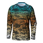 Columbia PFG Super Terminal Tackle Long Sleeve Mens Shirt