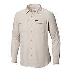 Columbia Silver Ridge 2.0 Plaid Long Sleeve Mens Shirt