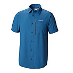Columbia Tech Trail Short Sleeve Mens Shirt
