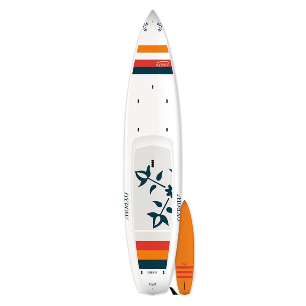 Oxbow - BIC Sport Discover 12'6 Touring Stand Up Paddleboard 2019