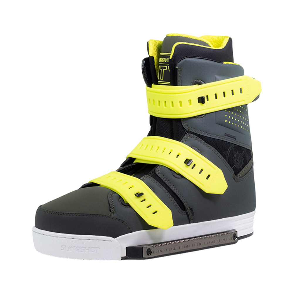Slingshot KTV Wakeboard Boot with Direct Connect Soles 2019