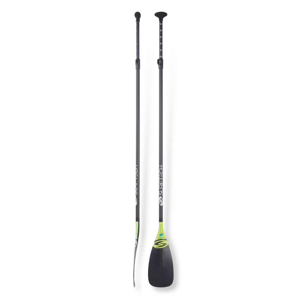 Surftech Street Sweeper Adjustable 2-Piece Adjustable Stand Up Paddle 2019