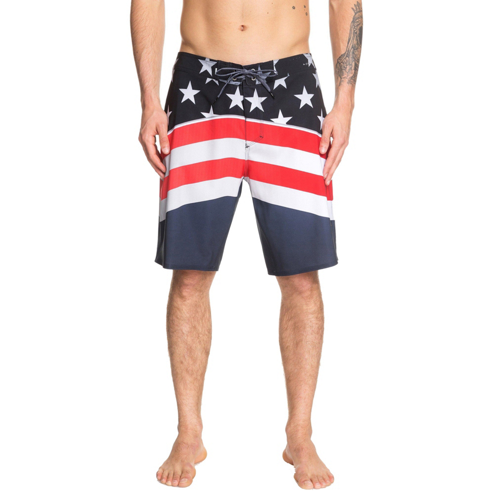 Quiksilver Highline Freedom Mens Board Shorts