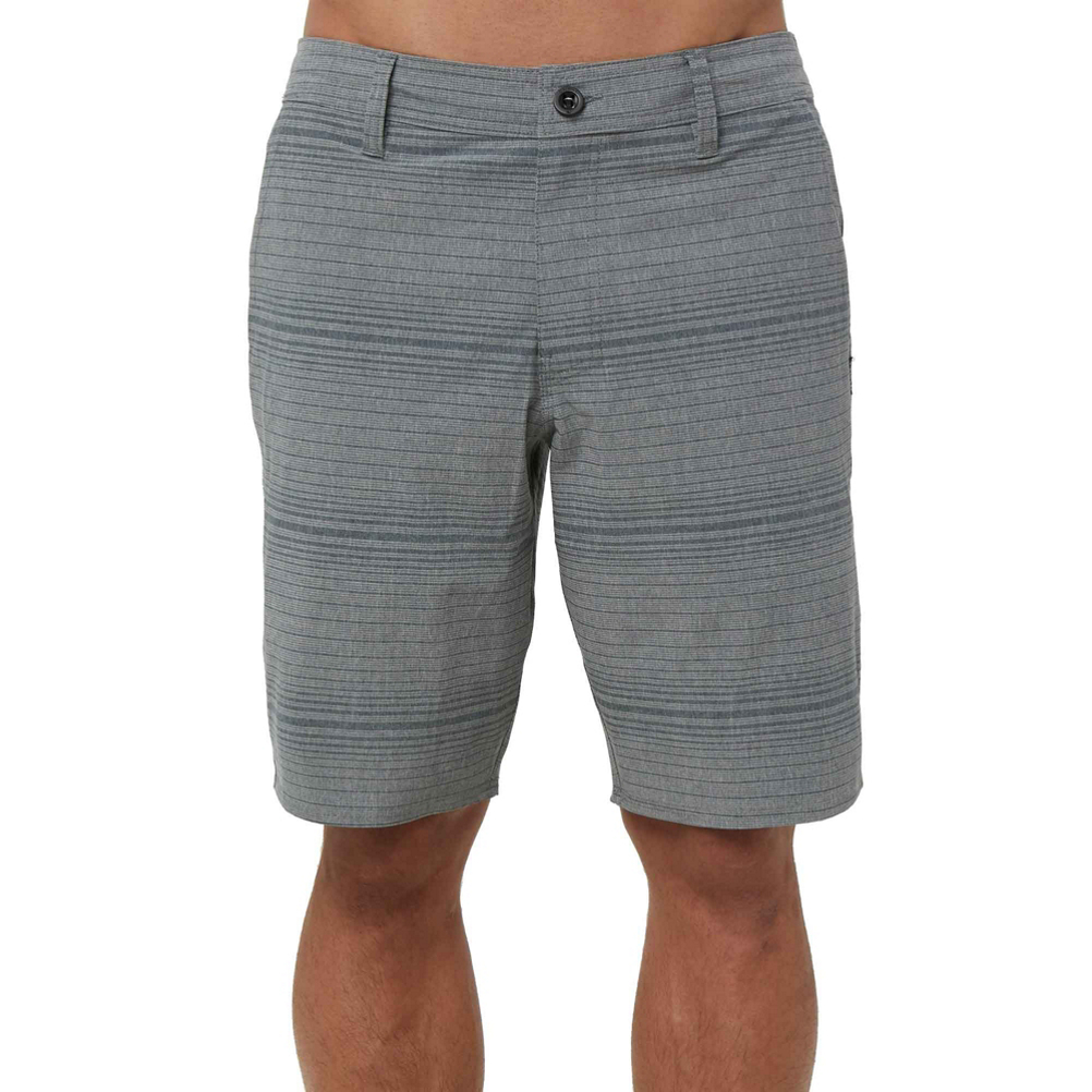 O'Neill Locked Stripe Mens Hybrid Shorts