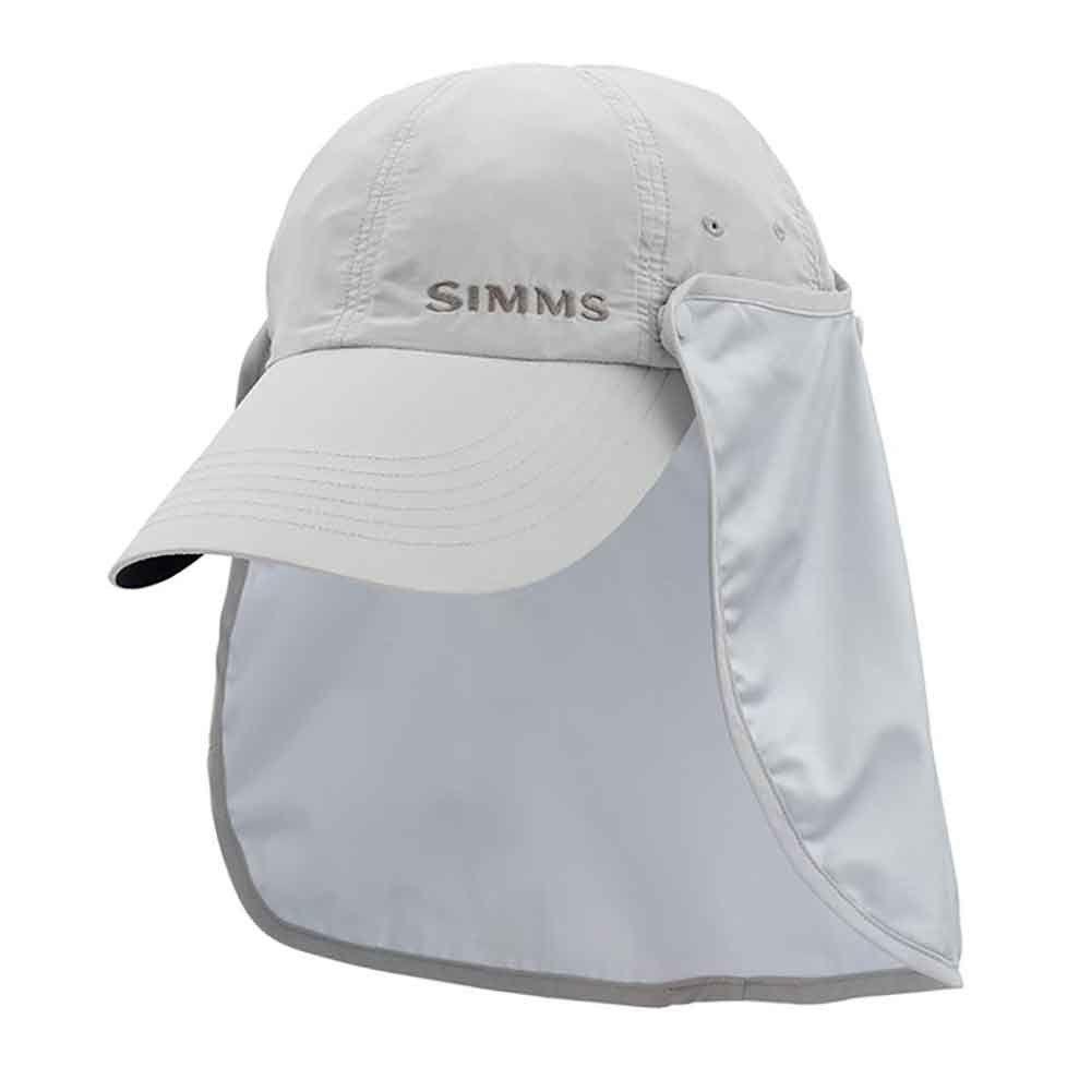 Simms Bugstopper SolarShield Fishing Hat
