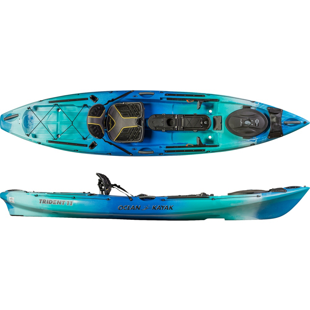 Ocean Kayak Trident 11'6 Angler Kayak 2019
