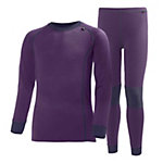 Helly Hansen Lifo Merino Girls Long Underwear Set