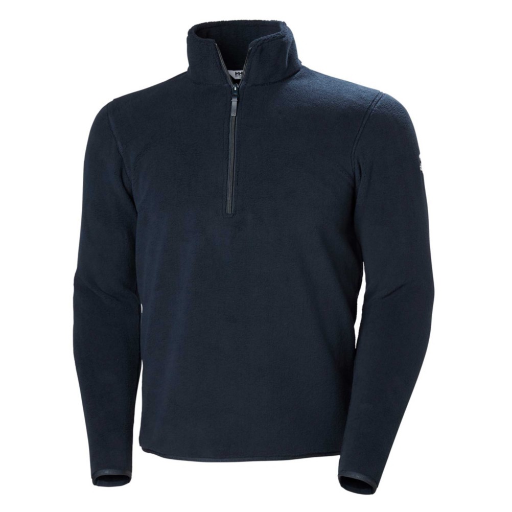 Helly Hansen Feather Pile 3/4 Zip Mens Mid Layer