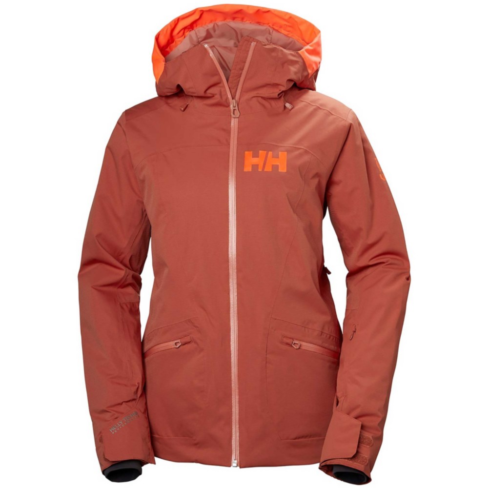 Helly Hansen Glory Womens Insulated Ski Jacket