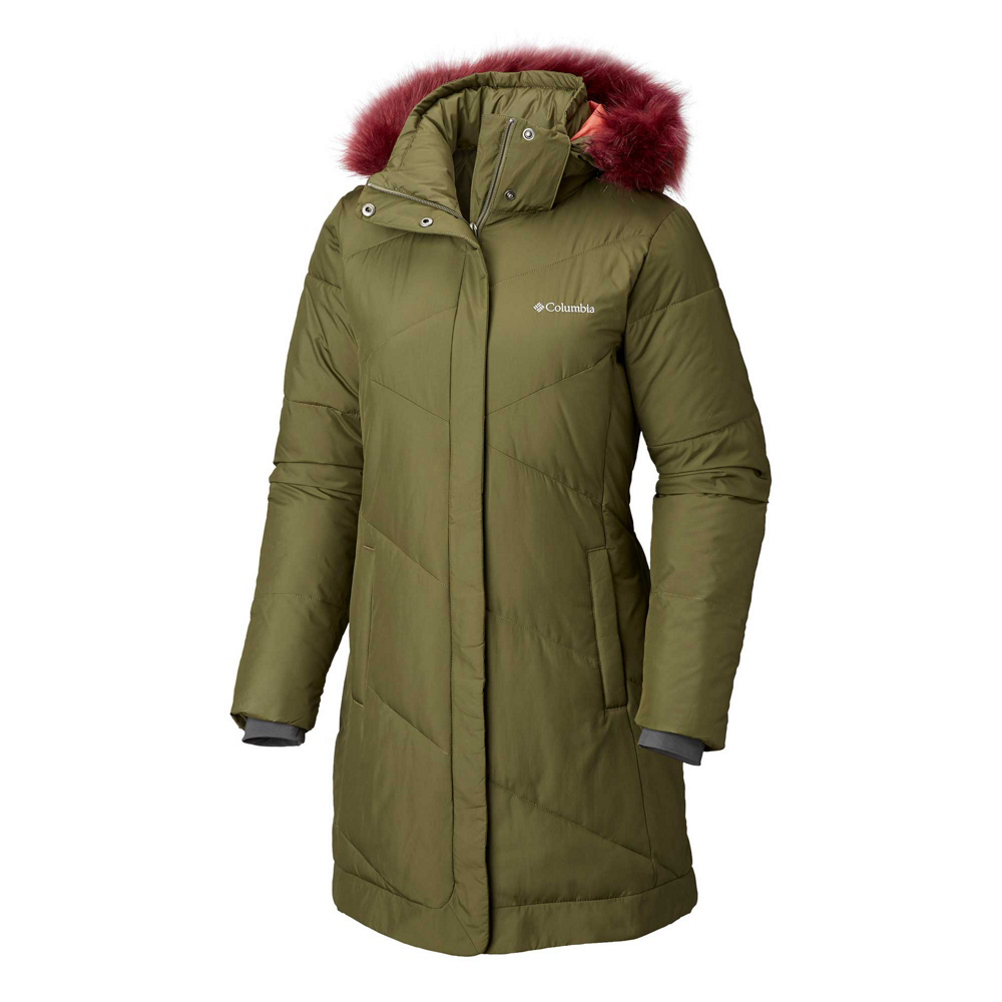 Columbia Snow Eclipse Mid Womens Jacket