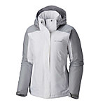 Columbia Gotcha Groovin Womens Insulated Ski Jacket
