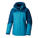 Columbia Bugaboo II Fleece Interchange Womens Insulated Ski Jacket