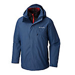 Columbia Bugaboo II Fleece Interchange Mens Insulated Ski Jacket