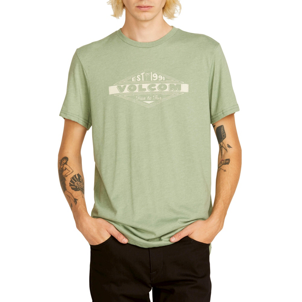 Volcom Run Mens T-Shirt