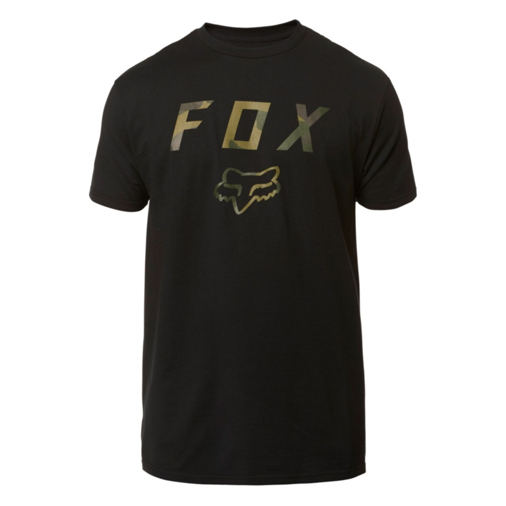 Fox Legacy Moth Big Mens T-Shirt