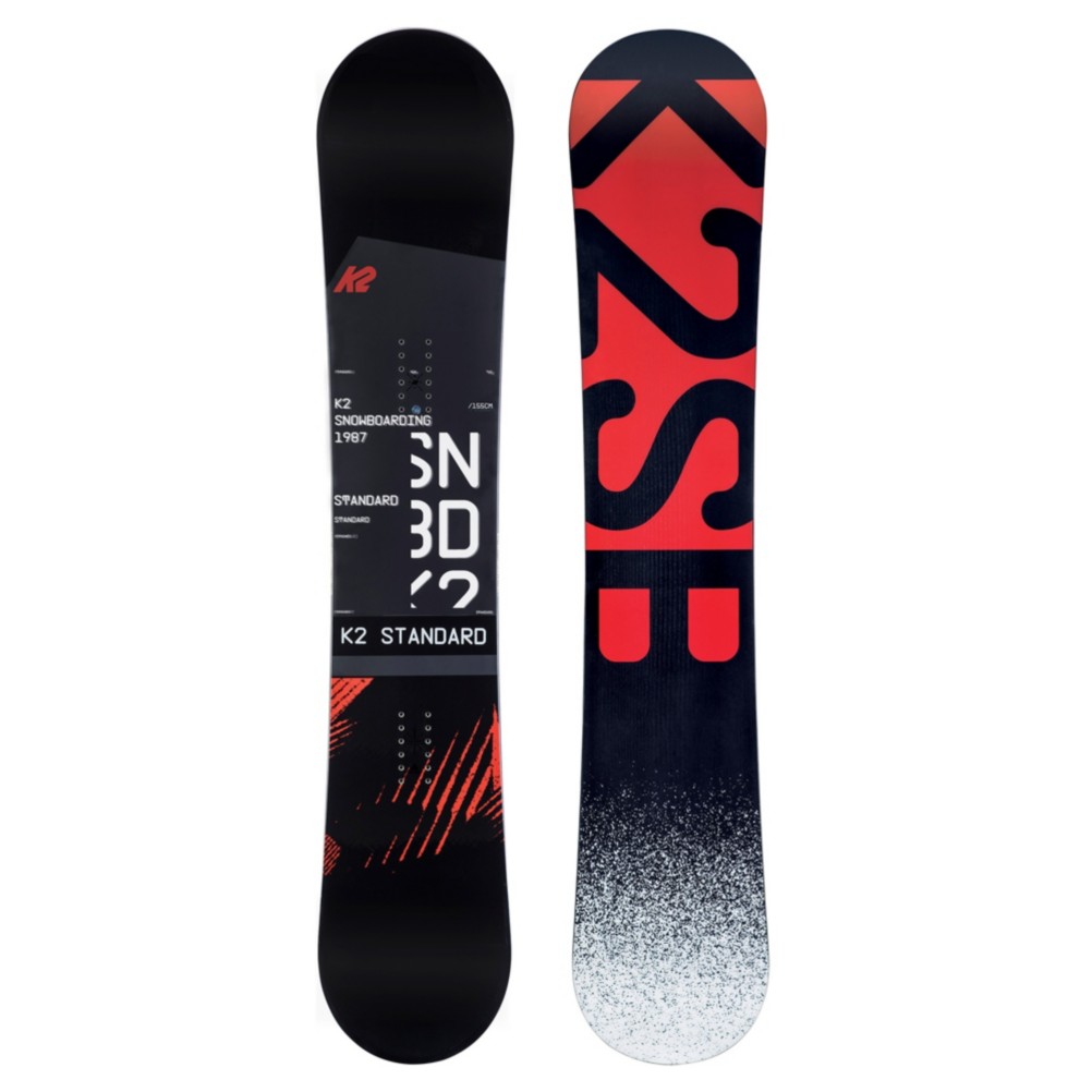 K2 Standard Snowboard 2020